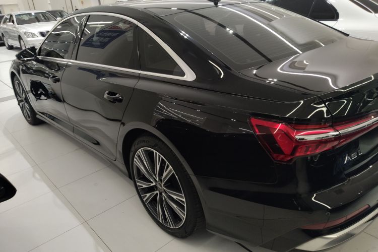 Audi A6L 2024 car image #5