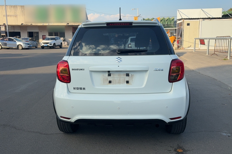 铃木 天语 SX4 2016 汽车图片 #5