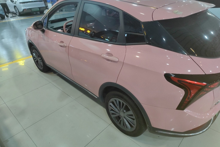 Neta V 2022 #5 Neta V 2022 изображение автомобиля #5