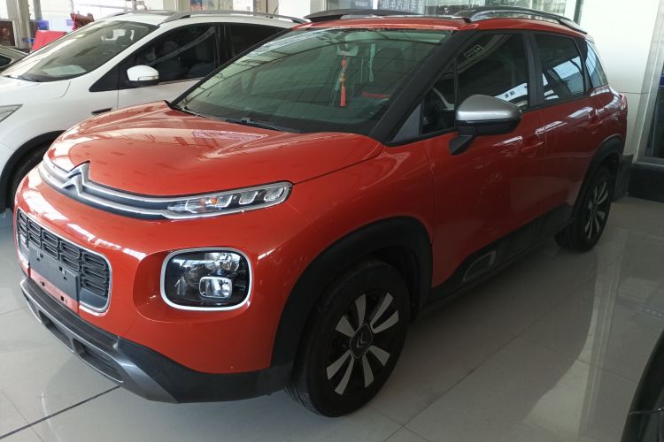 Citroen C4 AIRCROSS 2019 car image #5
