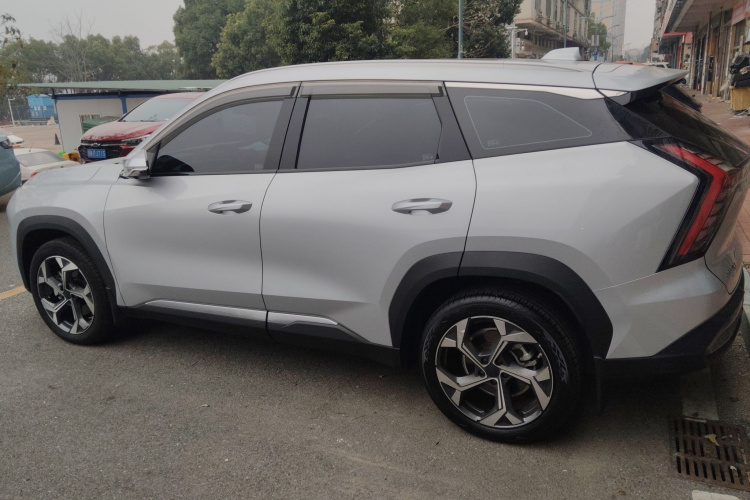 GEELY Boyue L 2023 car image #5