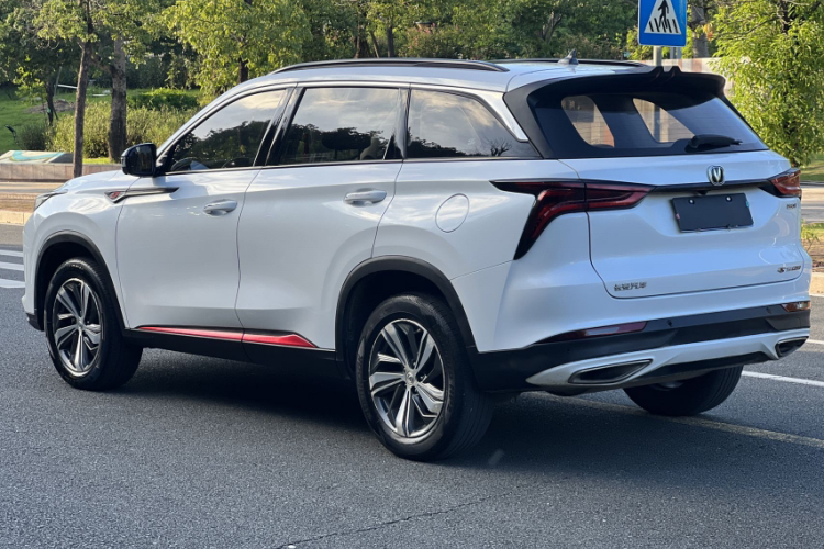 长安 长安CS75 PLUS 2019 汽车图片 #5