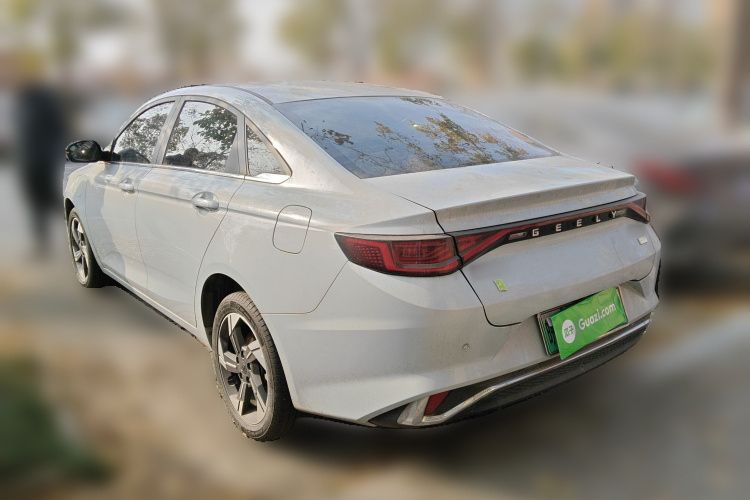 GEELY Emgrand L HiP 2022 car image #5