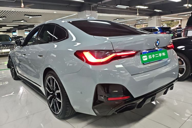 BMW 4 Series 2023 immagine di auto #5