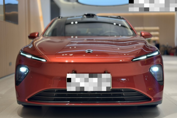 蔚来 蔚来ET7 2022 汽车图片 #5