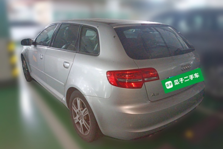 Audi A3 (Imported) 2012 car image #5