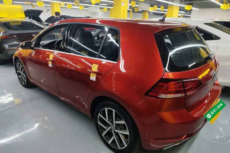 Volkswagen Golf 2020 immagine di auto #5