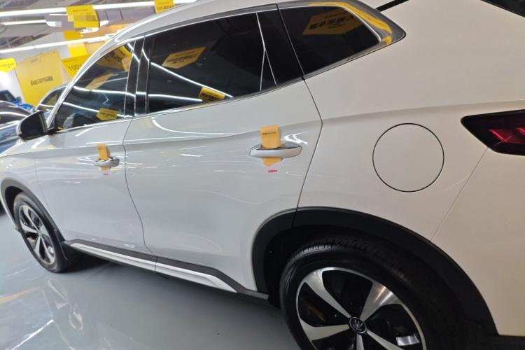 BYD Song Plus New Energy 2022 car image #5