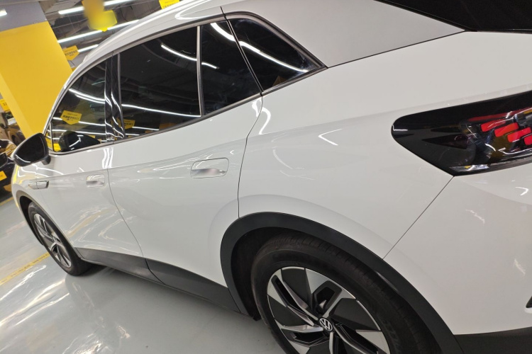 Volkswagen ID.4 Crozz 2023 car image #5