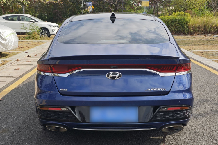 Hyundai Lafesta 2019 car image #5