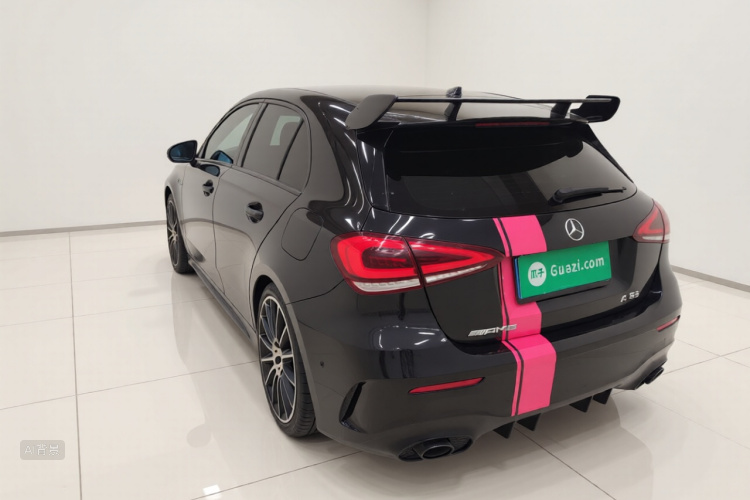 Mercedes-Benz A AMG (Imported) 2022 car image #5