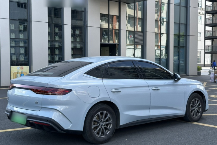 BYD Qin L 2024 #5 BYD Qin L 2024 car image #5