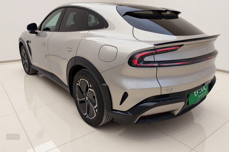 MI YU7 2025 #5 MI YU7 2025 изображение автомобиля #5