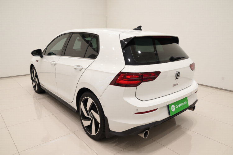 Volkswagen GolfGTI 2024 #5 Volkswagen GolfGTI 2024 car image #5