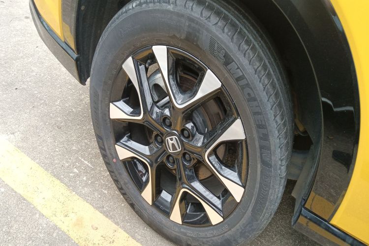 Honda ZR-V 2022 car image #5