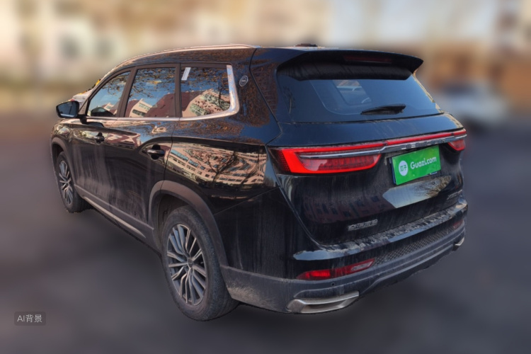 Jetour X90 PLUS 2024 imagem de carro #5