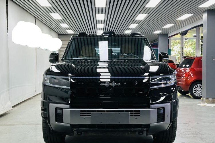 方程豹 豹8 2025 汽车图片 #5