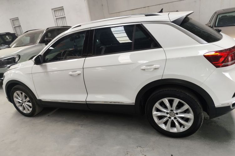 T-Roc 2019 car image #5
