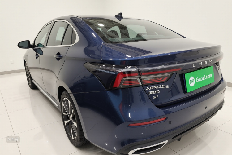 Chery Arrizo 5 Plus 2021 car image #5