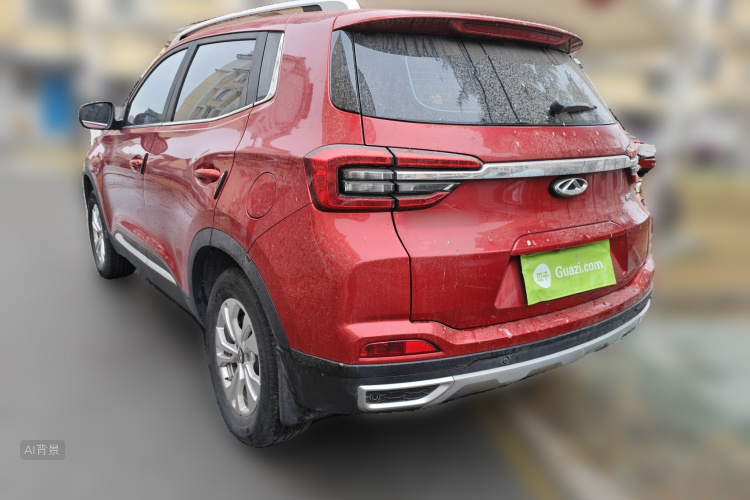 Chery Tiggo 5x 2019 #5 Chery Tiggo 5x 2019 car image #5