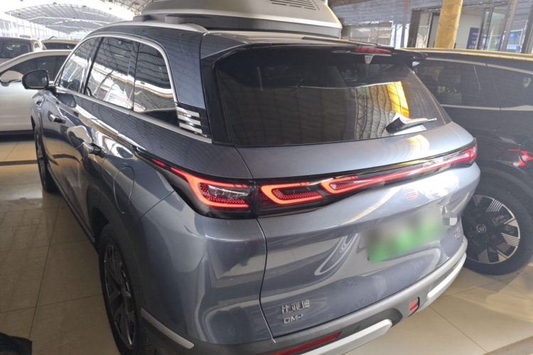 BYD Sea Lion 07 DM-i 2025 car image #5