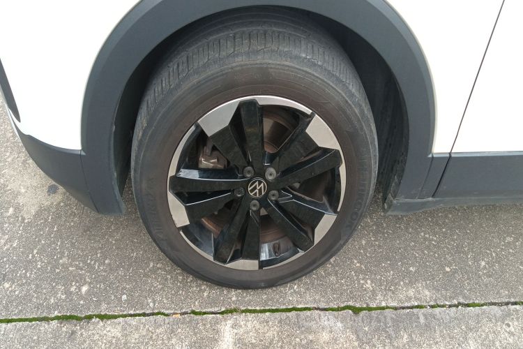 Volkswagen Tacqua 2021 car image #5