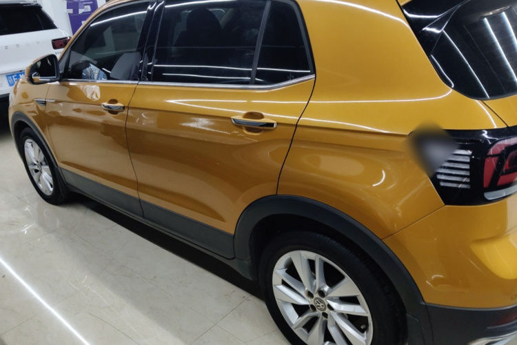 大众 途铠 2019 汽车图片 #5