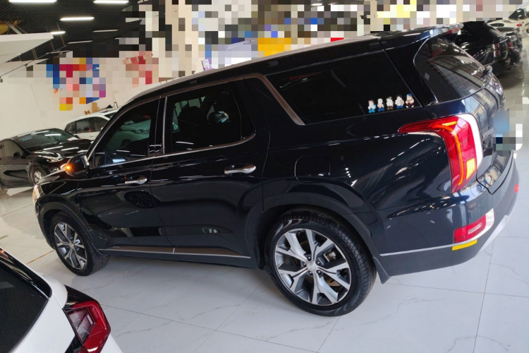 Hyundai Palisade 2021 car image #5