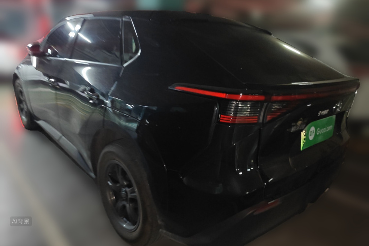 丰田 一汽丰田bZ4X 2023 汽车图片 #5