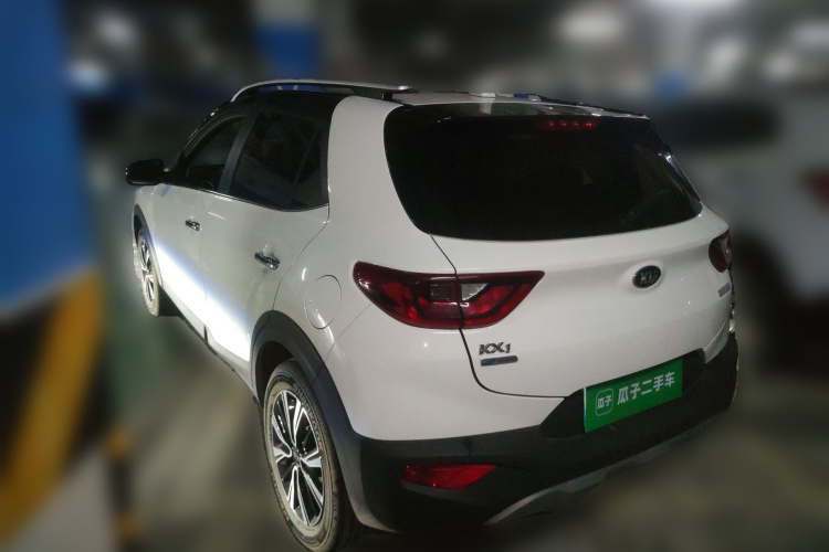 Kia KX1 2018 car image #5