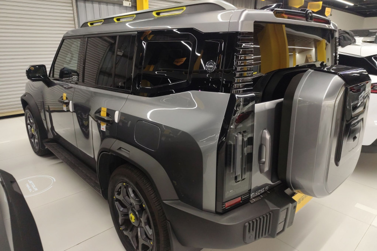 捷途山海 捷途山海T2 2024 汽车图片 #5