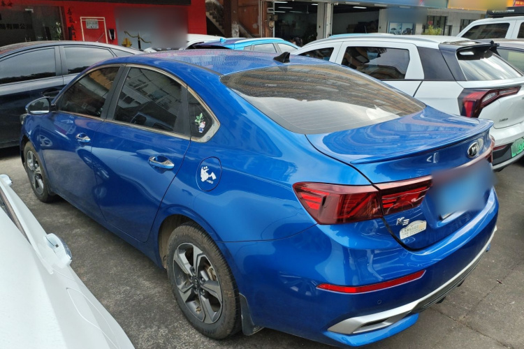 Kia K3 2019 #5 Kia K3 2019 car image #5