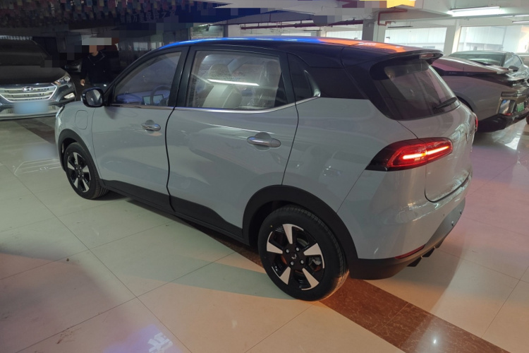 Wuling Binguo PLUS 2025 #5 Wuling Binguo PLUS 2025 immagine di auto #5