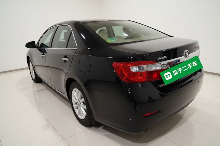 Toyota Camry 2014 #5 Toyota Camry 2014 car image #5