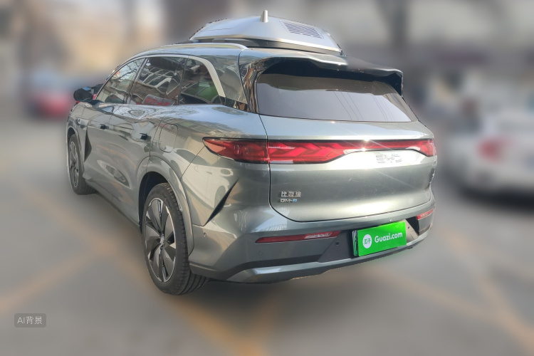 BYD Tang L 2025 immagine di auto #5