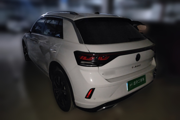 T-Roc 2023 car image #5
