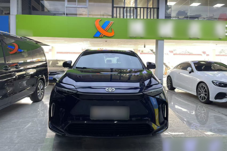 丰田 一汽丰田bZ4X 2022 #5 丰田 一汽丰田bZ4X 2022 汽车图片 #5