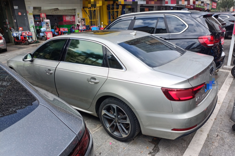 奥迪 奥迪A4L 2018 汽车图片 #5