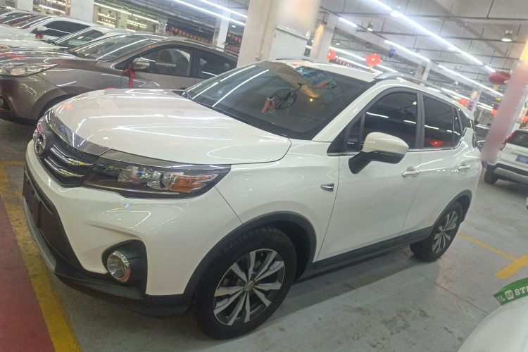 GAC Trumpchi GS3 2020 #5 GAC Trumpchi GS3 2020 immagine di auto #5