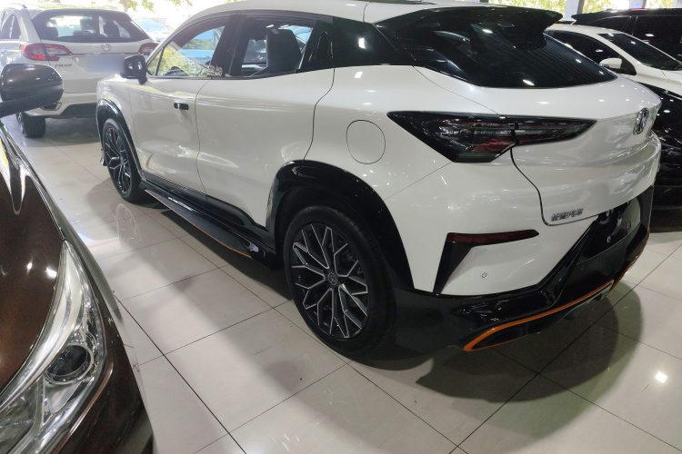 Changan UNI-T 2022 #5 Changan UNI-T 2022 car image #5