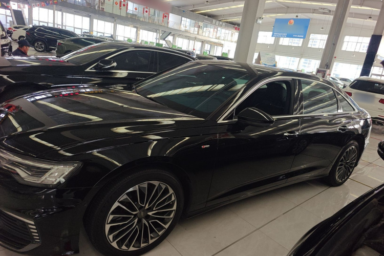 Audi A6L New Energy 2021 #5 Audi A6L New Energy 2021 car image #5