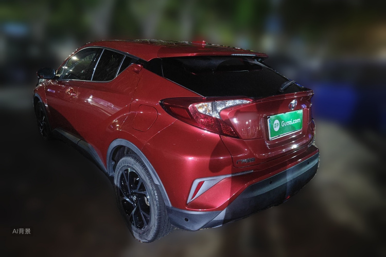 Toyota C-HR 2019 #5 Toyota C-HR 2019 car image #5
