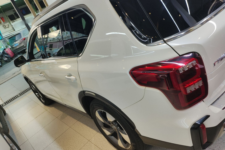 GAC Trumpchi GS8 2021 #5 GAC Trumpchi GS8 2021 car image #5