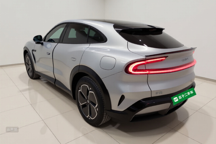 MI YU7 2025 #5 MI YU7 2025 car image #5