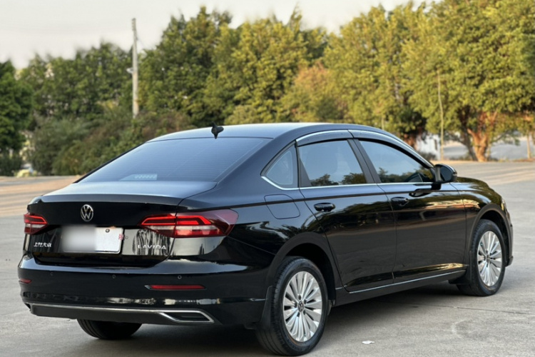 Volkswagen Lavida 2021 #5 Volkswagen Lavida 2021 car image #5