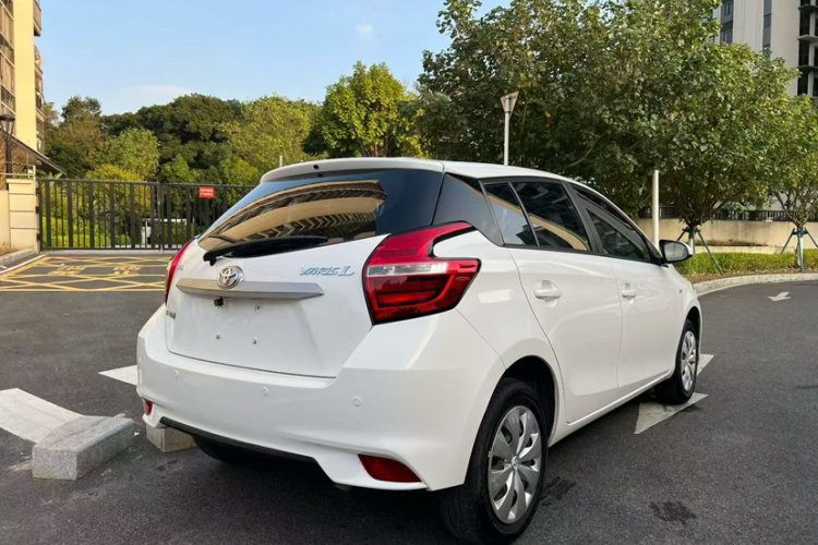 Toyota Yaris L Zhixuan 2019 imagem de carro #5