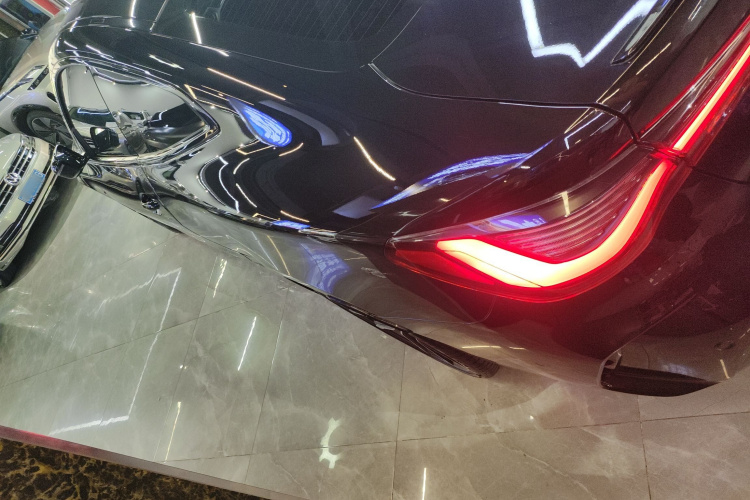 BMW 4 Series 2023 #5 BMW 4 Series 2023 car image #5