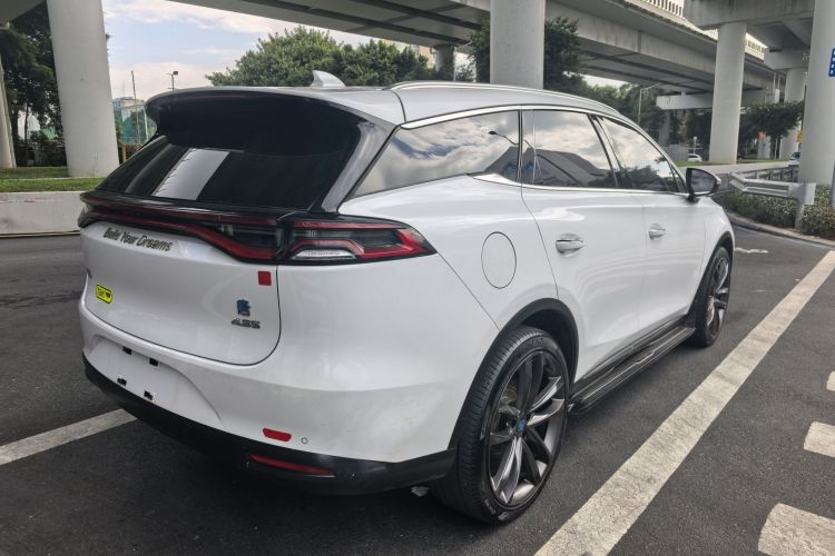 BYD Tang New Energy 2018 #5 BYD Tang New Energy 2018 car image #5