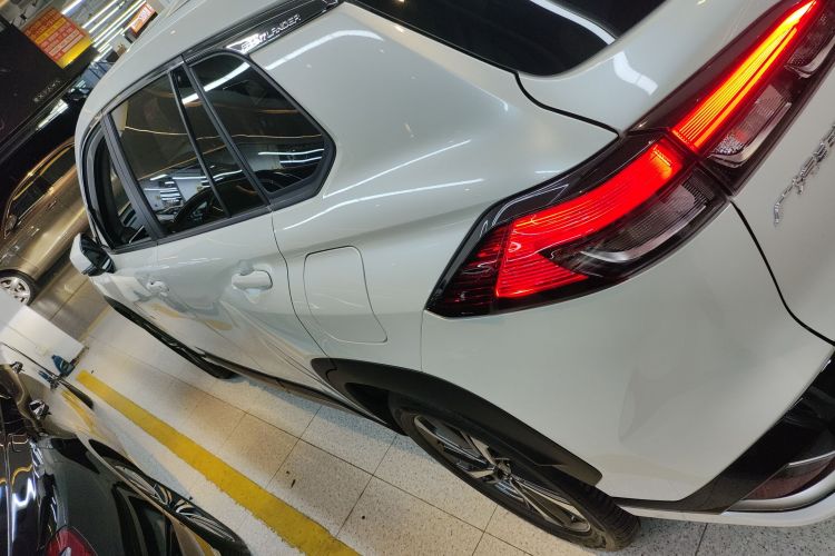 Toyota Frontlander 2023 #5 Toyota Frontlander 2023 immagine di auto #5