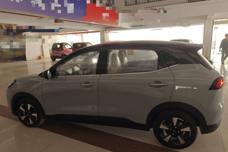 Wuling Binguo PLUS 2025 #5 Wuling Binguo PLUS 2025 immagine di auto #5